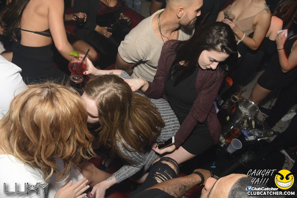 Luxy nightclub photo 19 - January 27th, 2018