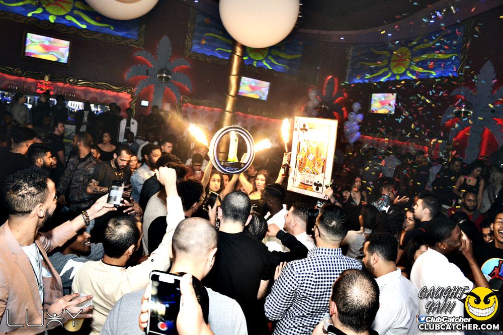 Luxy nightclub photo 183 - January 27th, 2018