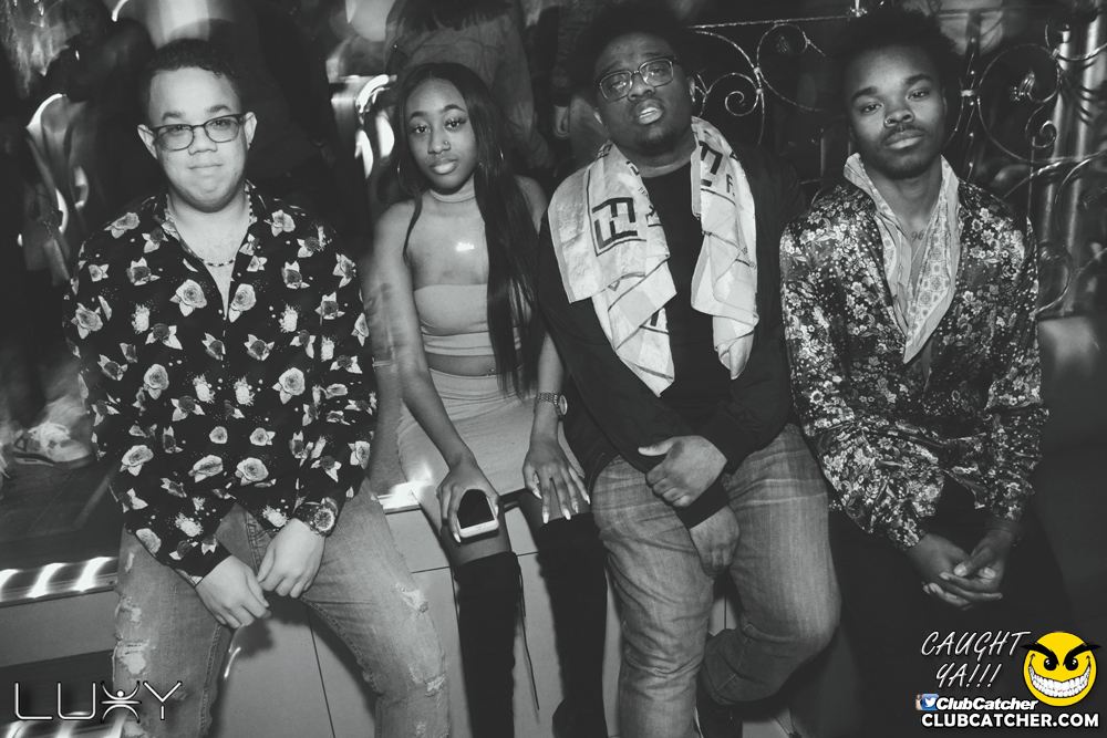 Luxy nightclub photo 184 - January 27th, 2018