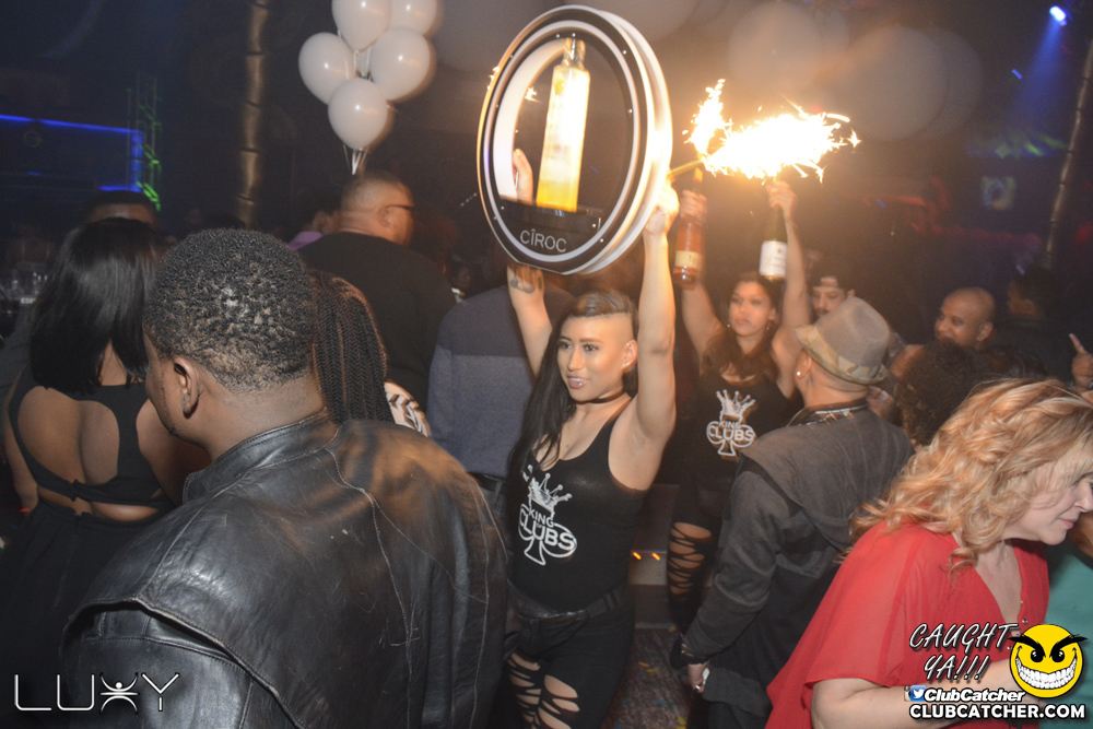 Luxy nightclub photo 206 - January 27th, 2018