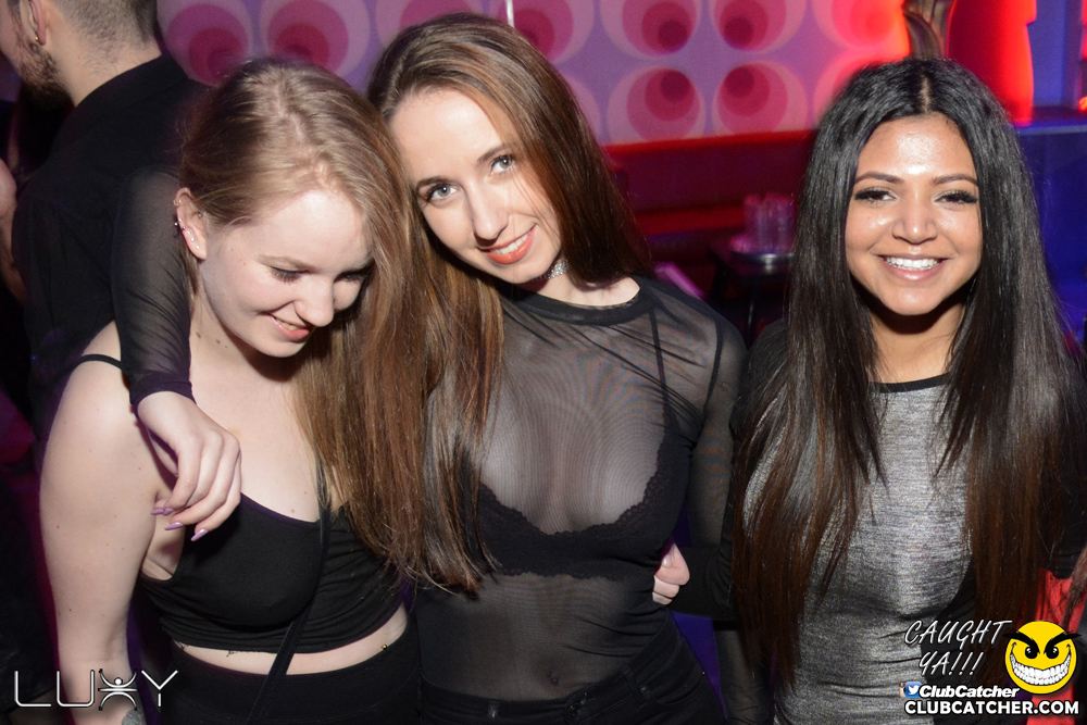 Luxy nightclub photo 209 - January 27th, 2018