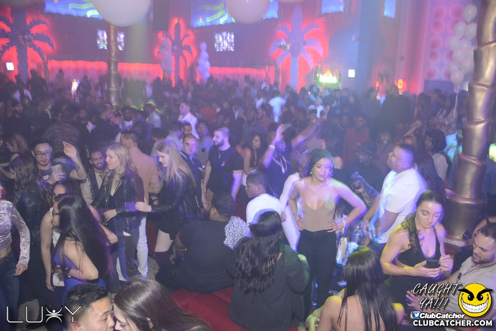 Luxy nightclub photo 212 - January 27th, 2018