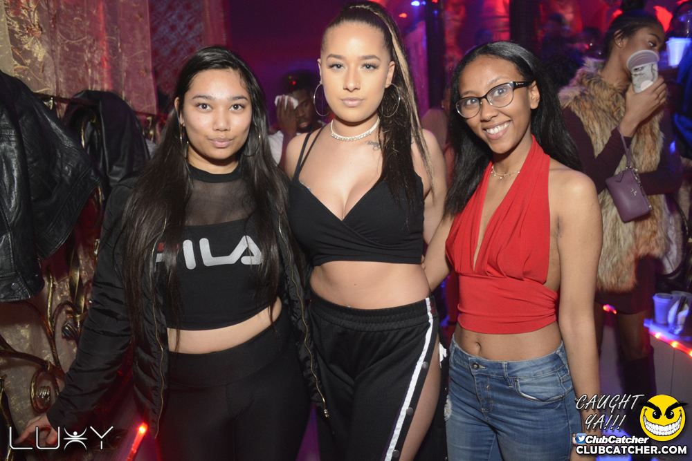 Luxy nightclub photo 213 - January 27th, 2018