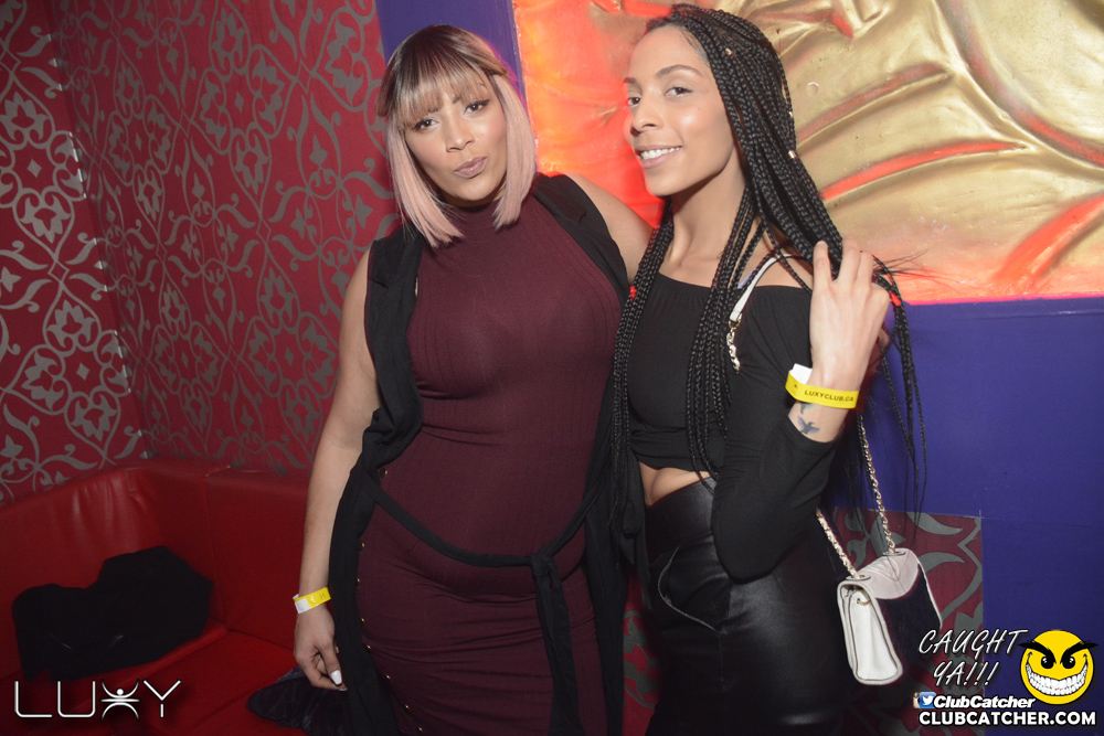 Luxy nightclub photo 214 - January 27th, 2018