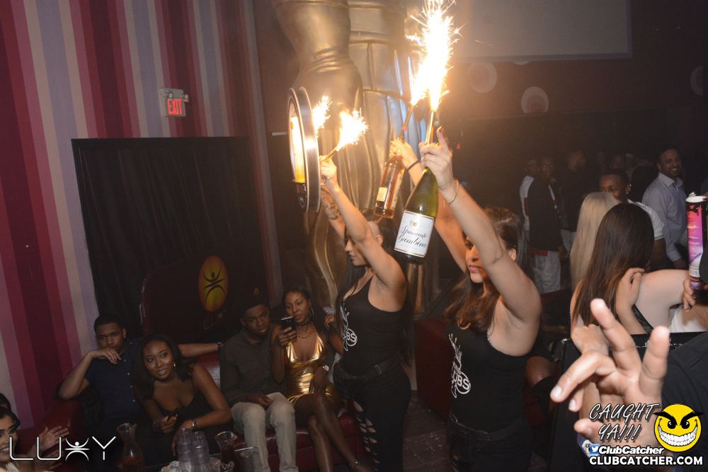 Luxy nightclub photo 218 - January 27th, 2018