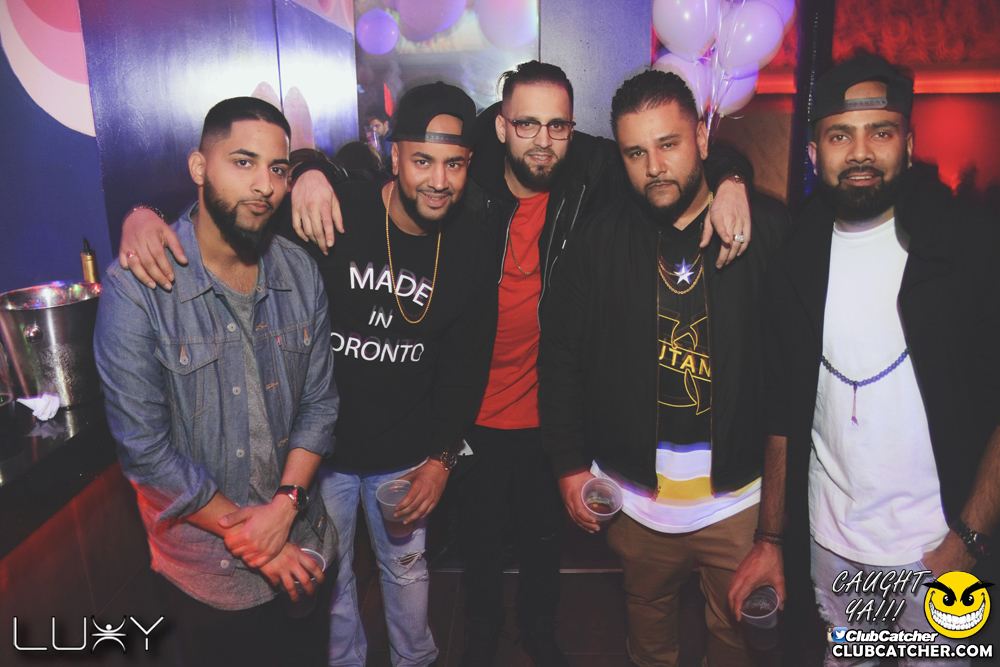 Luxy nightclub photo 221 - January 27th, 2018