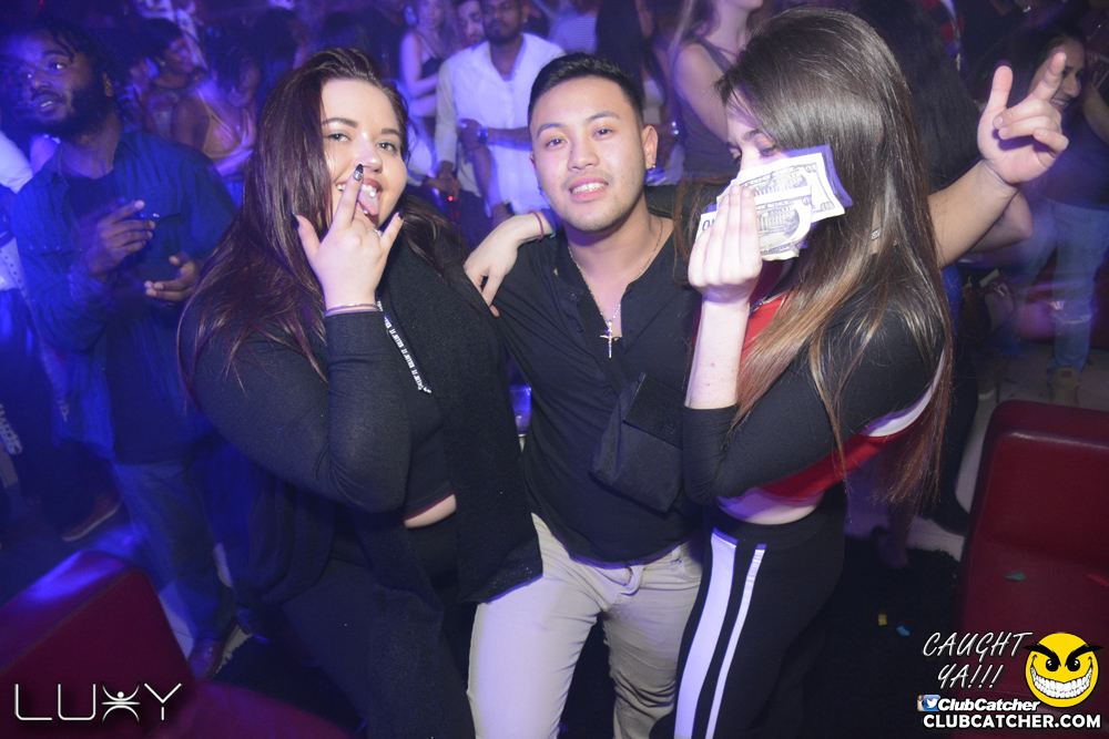 Luxy nightclub photo 222 - January 27th, 2018
