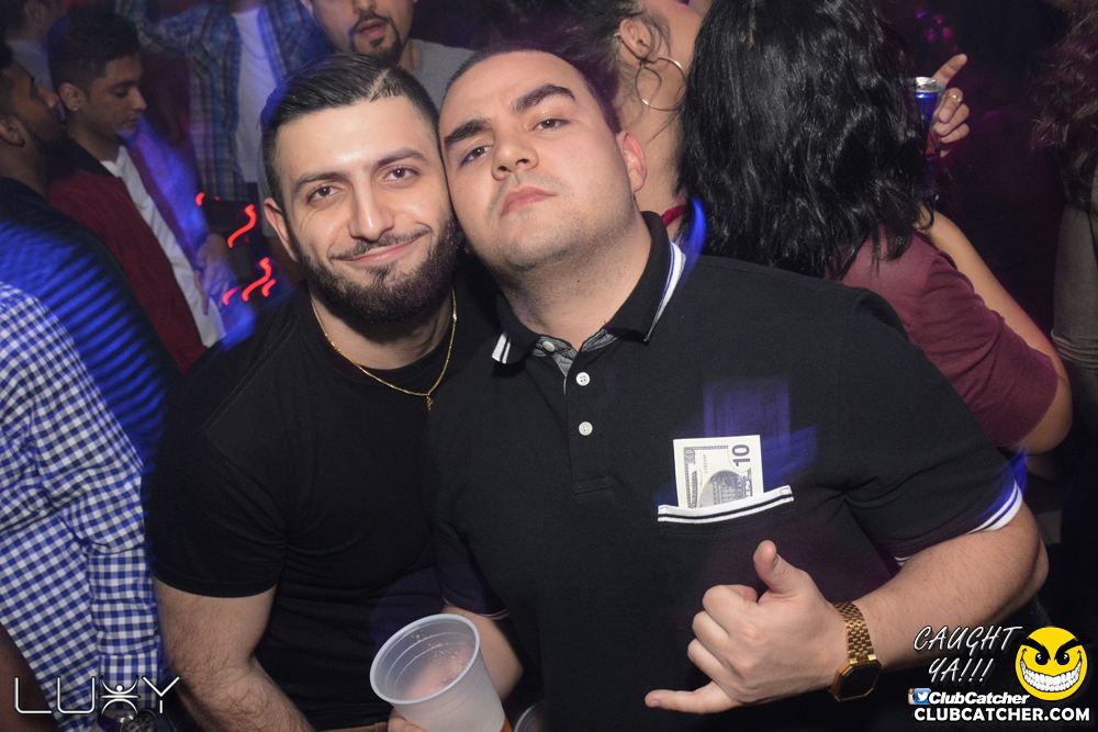 Luxy nightclub photo 227 - January 27th, 2018