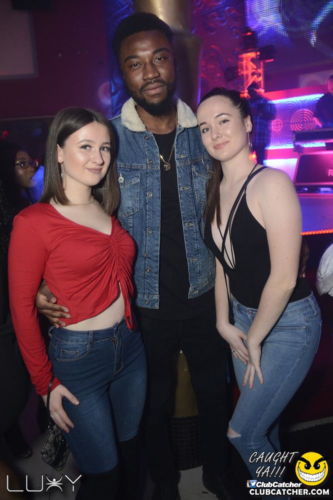 Luxy nightclub photo 232 - January 27th, 2018