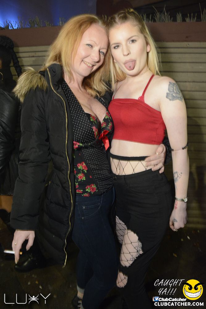 Luxy nightclub photo 236 - January 27th, 2018