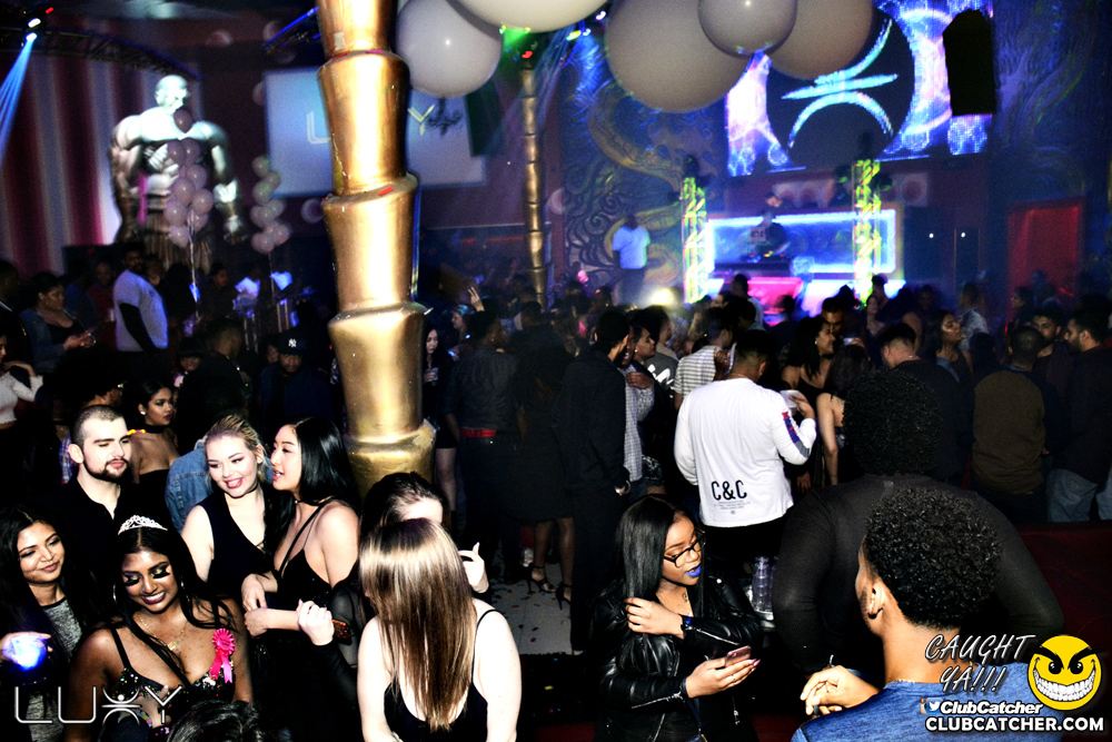 Luxy nightclub photo 237 - January 27th, 2018
