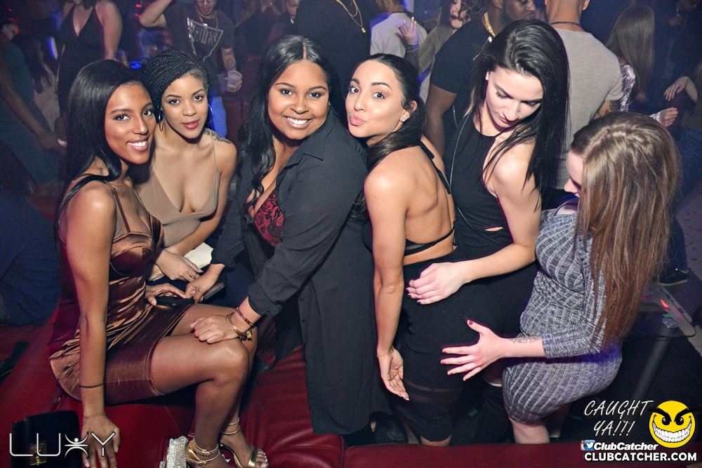 Luxy nightclub photo 253 - January 27th, 2018
