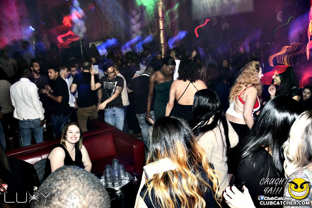 Luxy nightclub photo 283 - January 27th, 2018