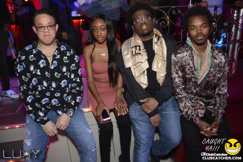 Luxy nightclub photo 30 - January 27th, 2018