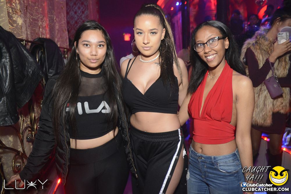 Luxy nightclub photo 4 - January 27th, 2018