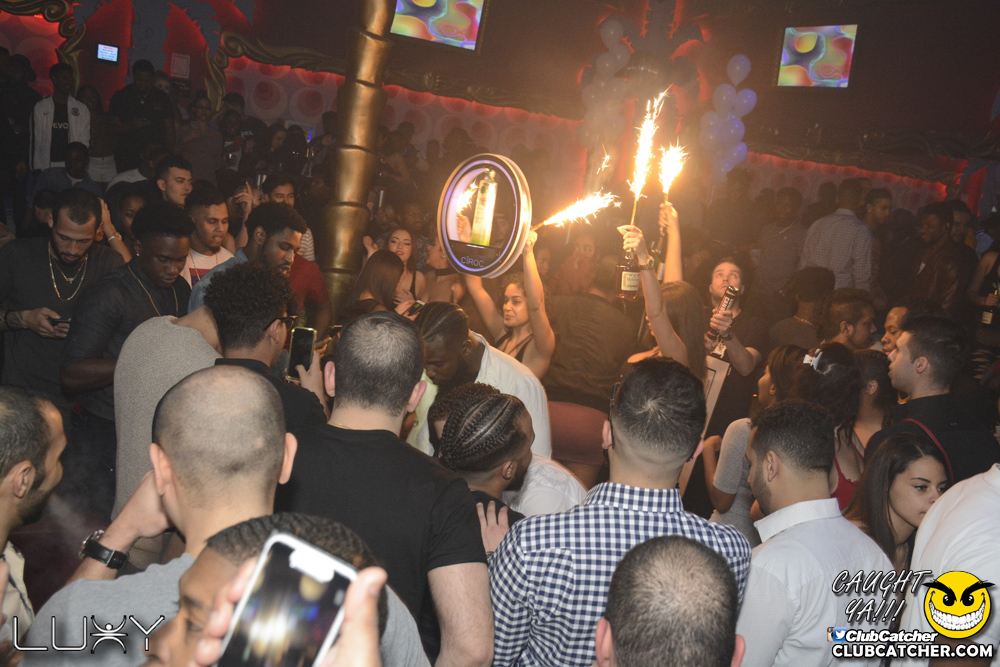 Luxy nightclub photo 34 - January 27th, 2018