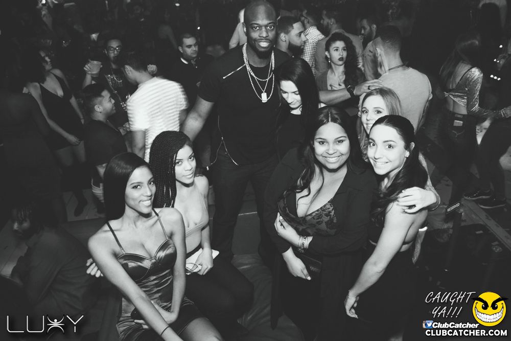 Luxy nightclub photo 9 - January 27th, 2018