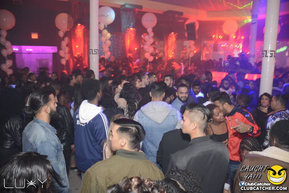 Luxy nightclub photo 1 - February 2nd, 2018