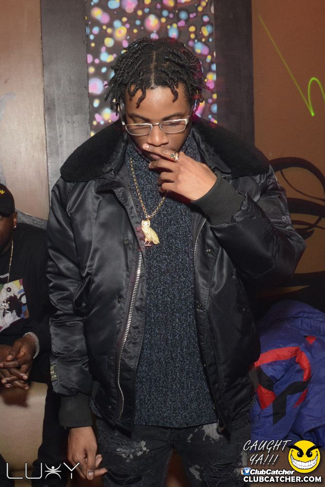 Luxy nightclub photo 3 - February 2nd, 2018