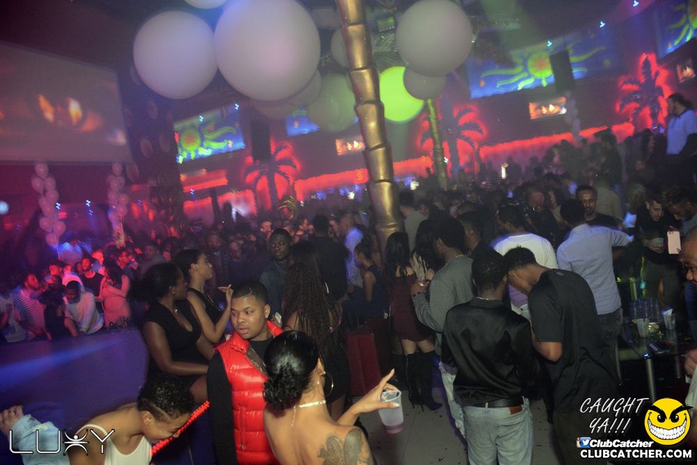 Luxy nightclub photo 1 - February 3rd, 2018