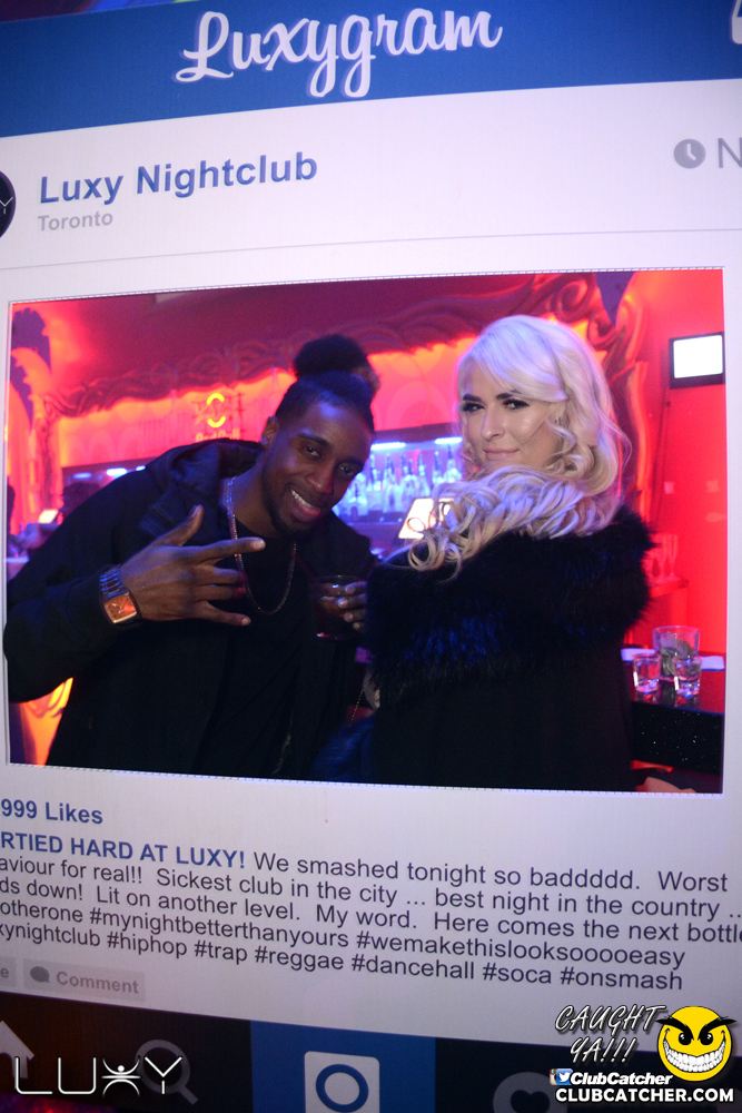 Luxy nightclub photo 13 - February 3rd, 2018