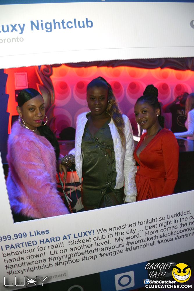 Luxy nightclub photo 149 - February 3rd, 2018