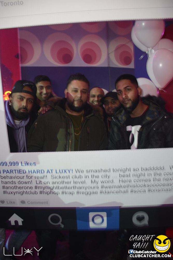 Luxy nightclub photo 171 - February 3rd, 2018