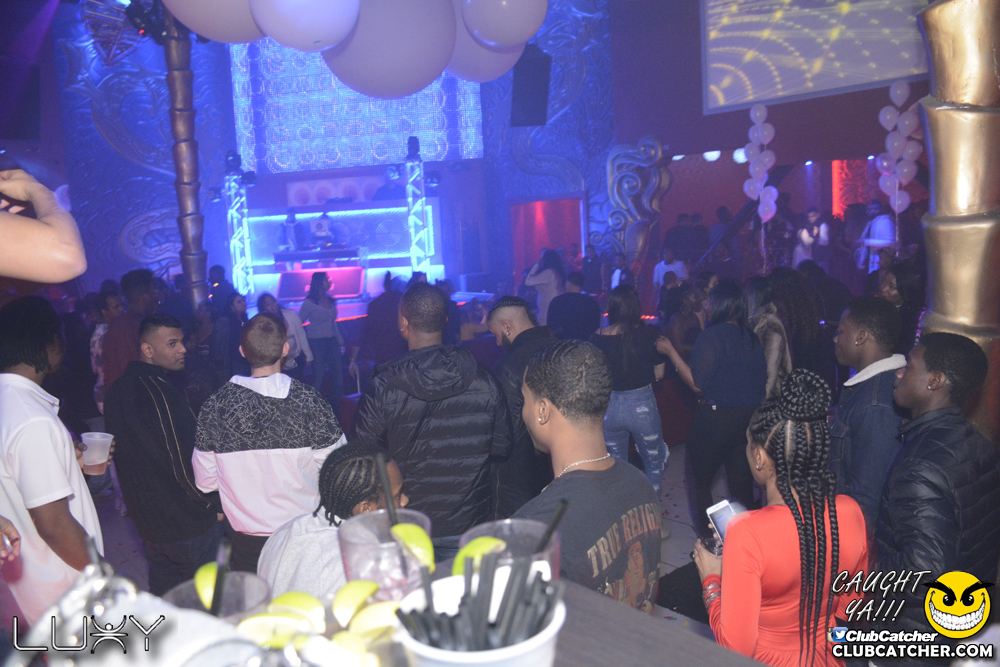 Luxy nightclub photo 207 - February 3rd, 2018