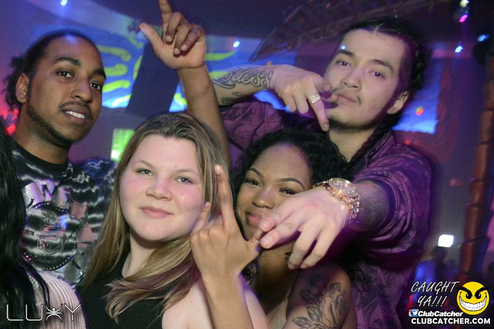 Luxy nightclub photo 209 - February 3rd, 2018
