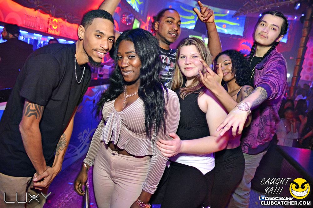 Luxy nightclub photo 212 - February 3rd, 2018