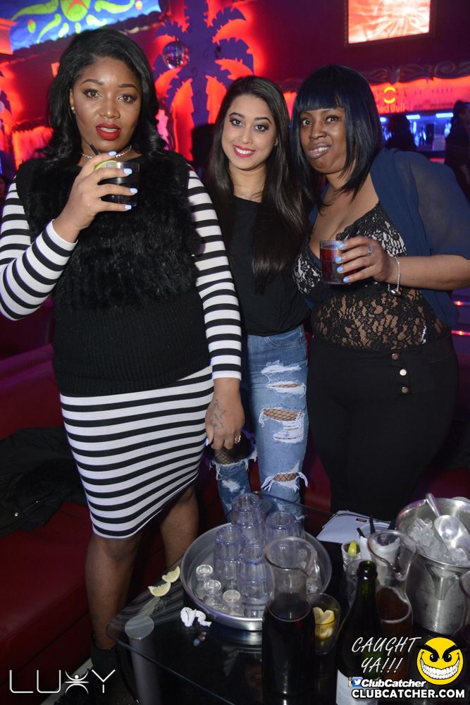Luxy nightclub photo 229 - February 3rd, 2018