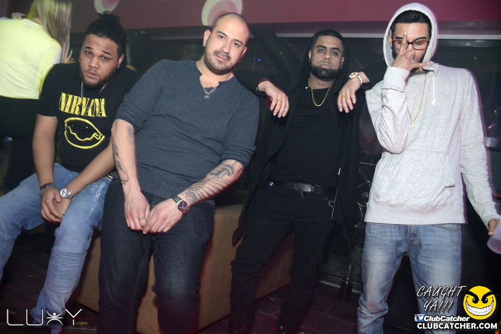 Luxy nightclub photo 242 - February 3rd, 2018