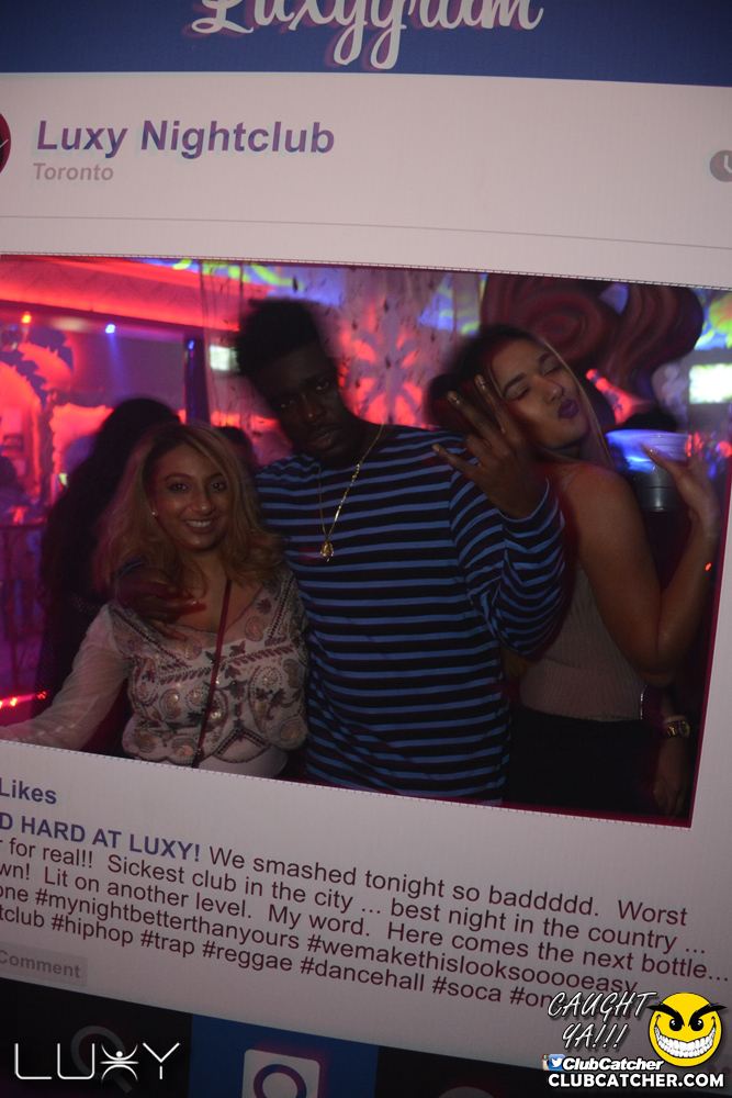 Luxy nightclub photo 259 - February 3rd, 2018