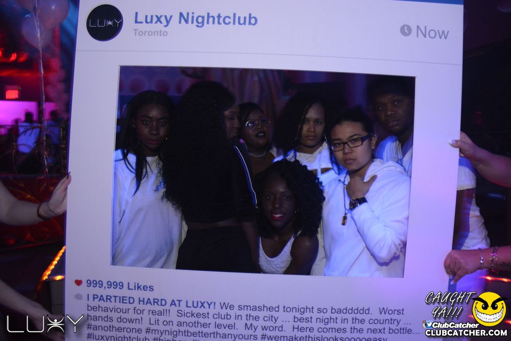 Luxy nightclub photo 278 - February 3rd, 2018