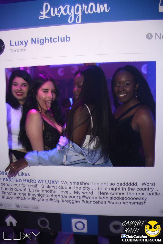 Luxy nightclub photo 282 - February 3rd, 2018