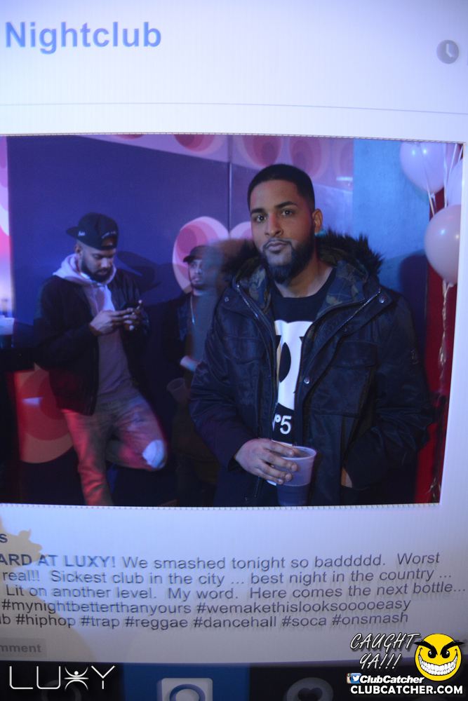 Luxy nightclub photo 289 - February 3rd, 2018