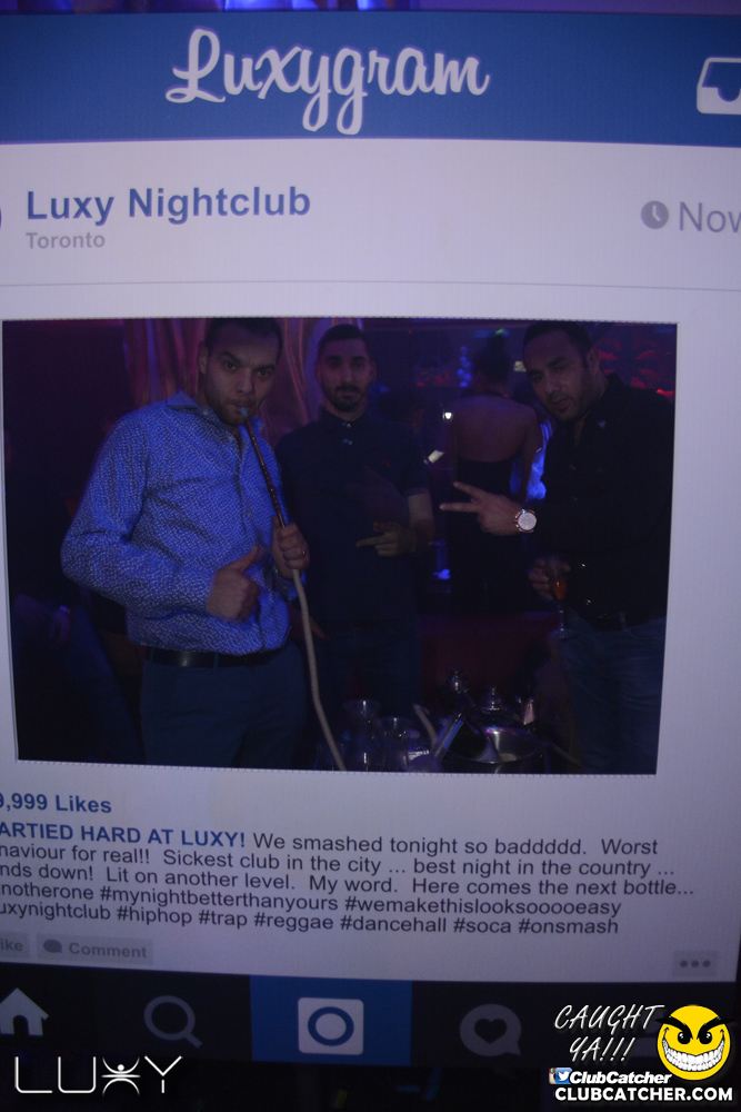 Luxy nightclub photo 290 - February 3rd, 2018