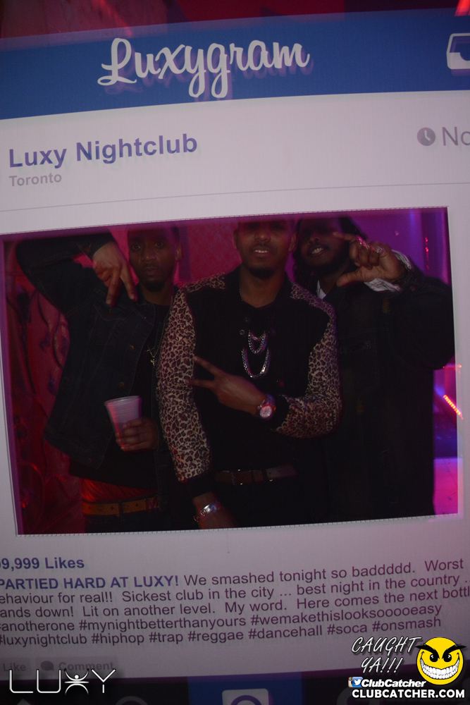 Luxy nightclub photo 293 - February 3rd, 2018