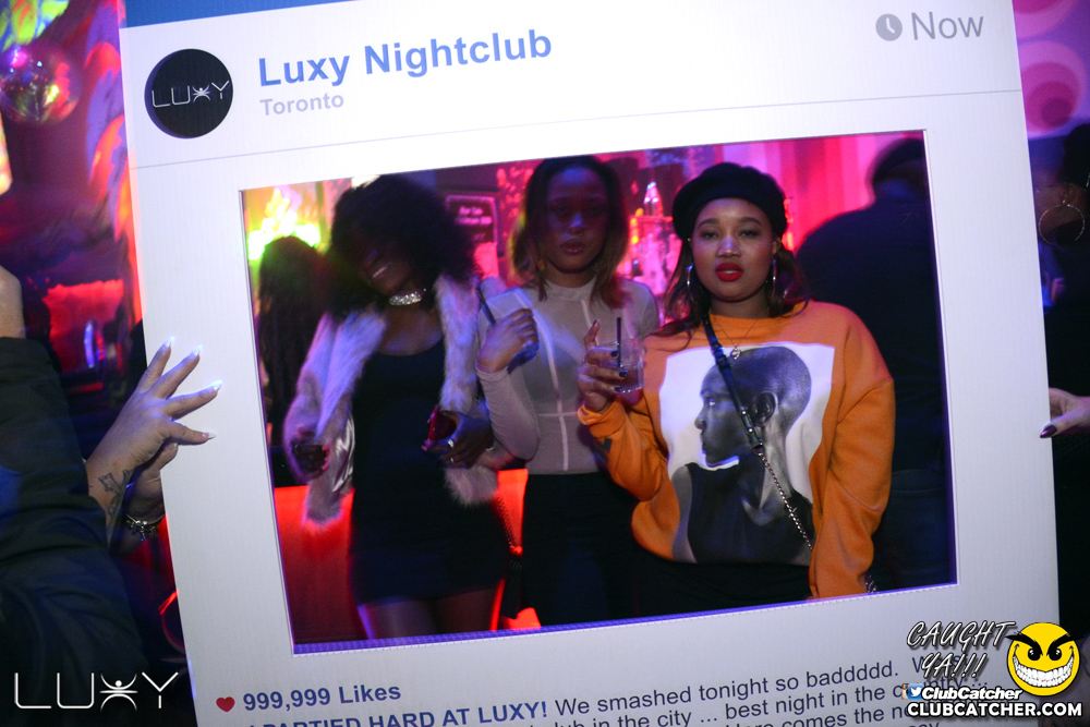 Luxy nightclub photo 294 - February 3rd, 2018