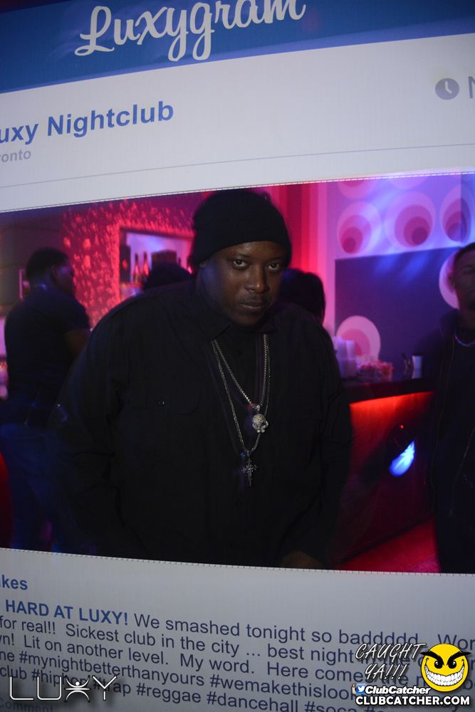Luxy nightclub photo 295 - February 3rd, 2018