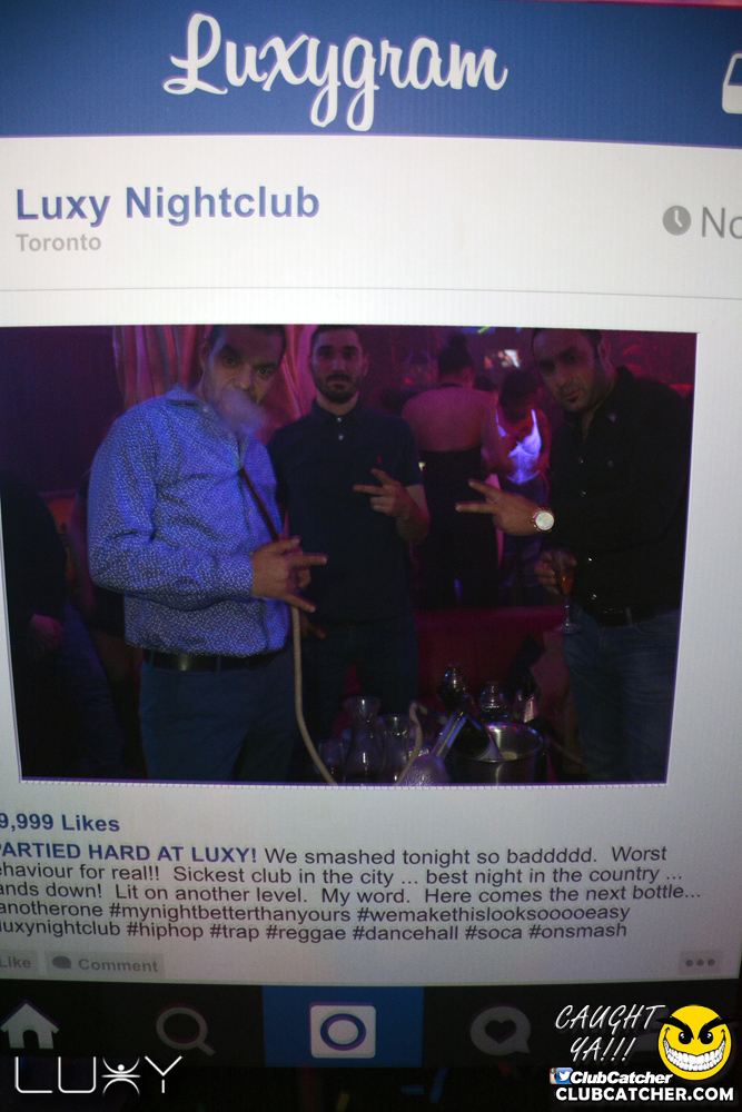Luxy nightclub photo 297 - February 3rd, 2018