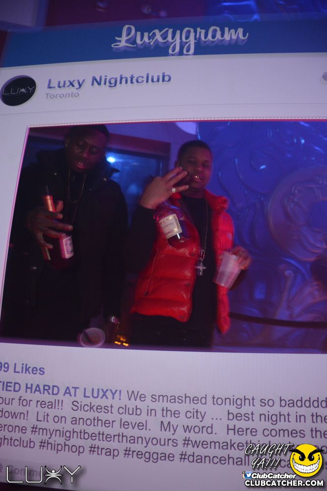 Luxy nightclub photo 307 - February 3rd, 2018