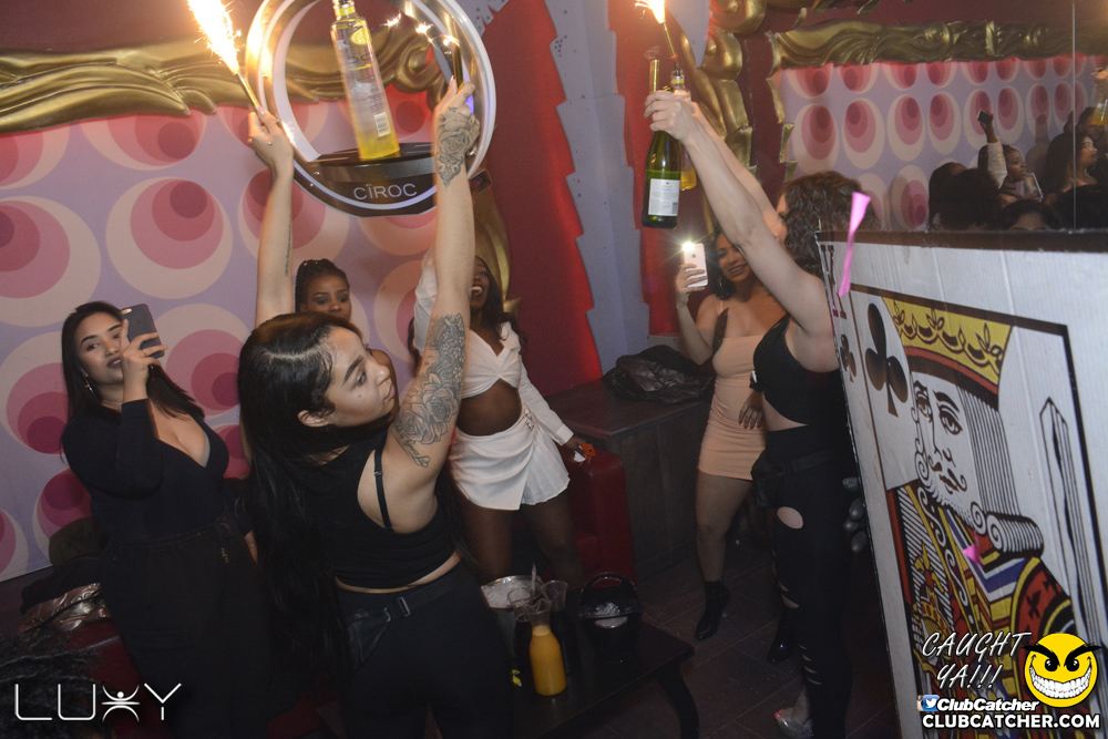 Luxy nightclub photo 39 - February 3rd, 2018