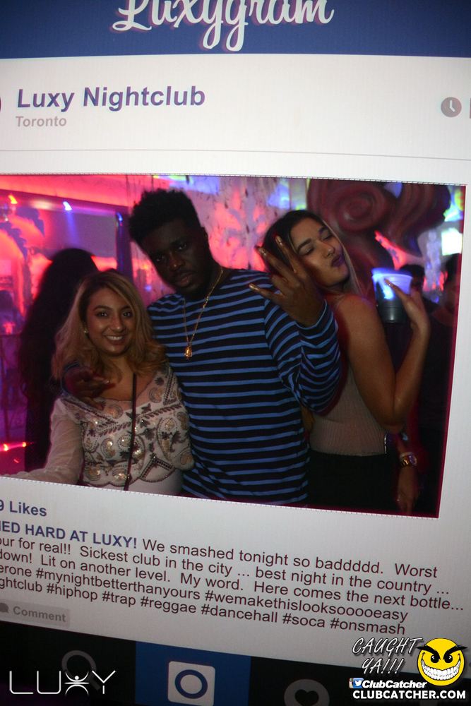 Luxy nightclub photo 6 - February 3rd, 2018