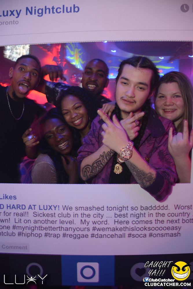 Luxy nightclub photo 10 - February 3rd, 2018