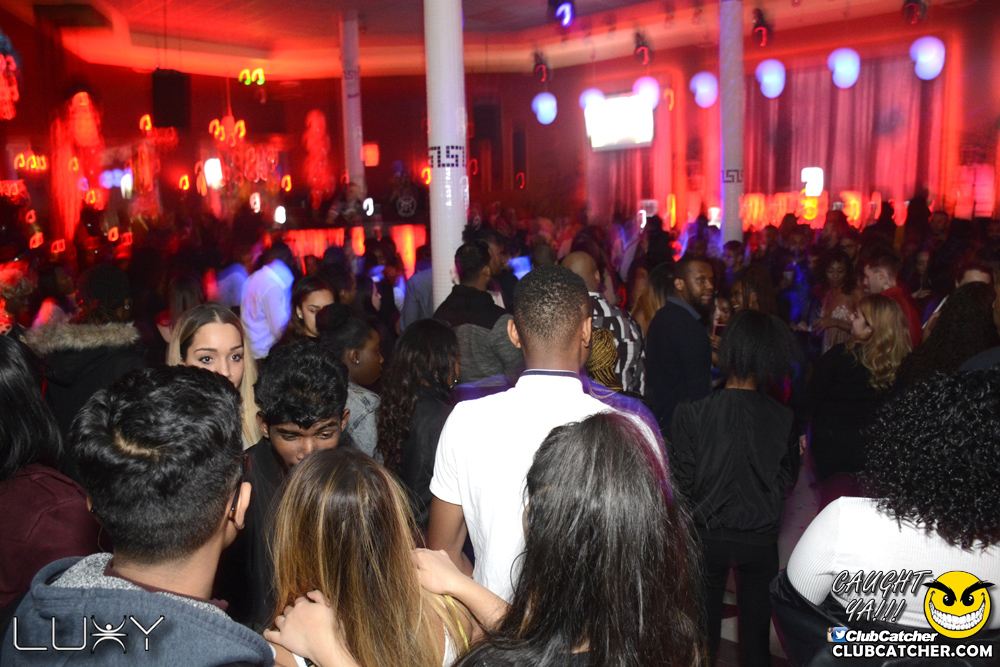 Luxy nightclub photo 1 - February 9th, 2018