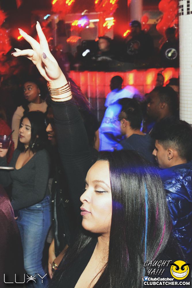 Luxy nightclub photo 140 - February 9th, 2018