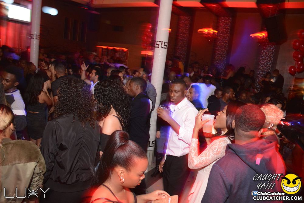 Luxy nightclub photo 177 - February 9th, 2018