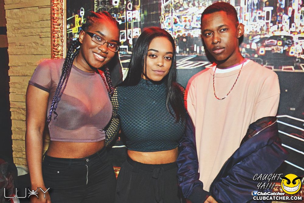 Luxy nightclub photo 182 - February 9th, 2018