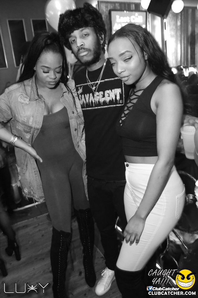 Luxy nightclub photo 191 - February 9th, 2018